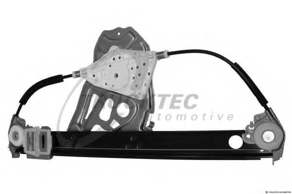 Стеклоподъемник TRUCKTEC AUTOMOTIVE 02.54.014
