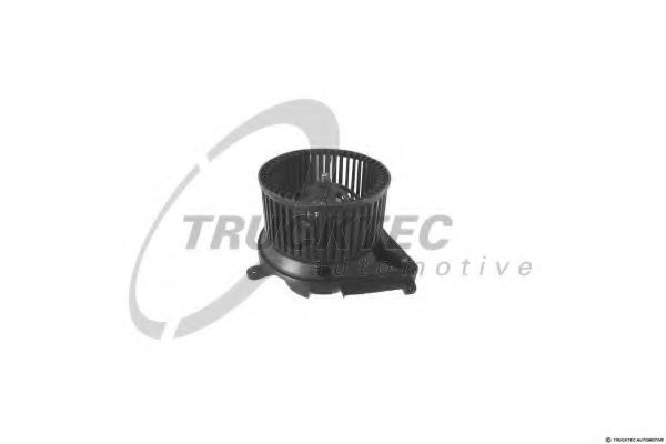 Вентилятор салона; Устройство для впуска, воздух в салоне TRUCKTEC AUTOMOTIVE 02.59.089
