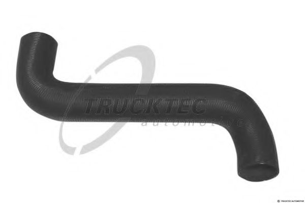 Патрубок радиатора TRUCKTEC AUTOMOTIVE 02.40.126