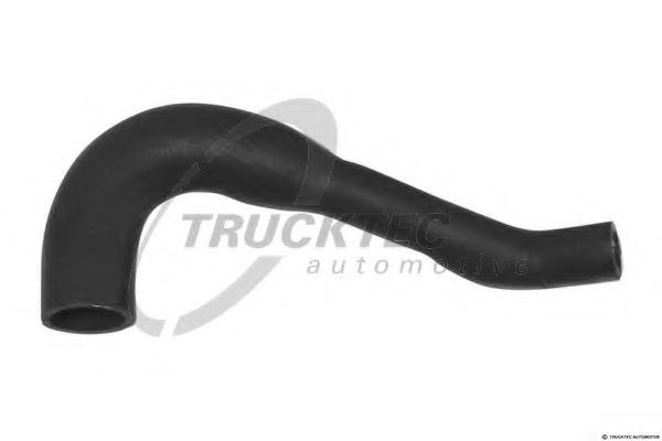 Патрубок радиатора TRUCKTEC AUTOMOTIVE 02.40.128