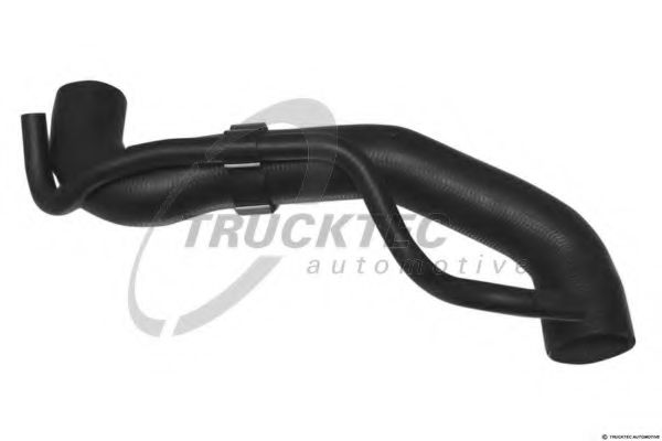 Патрубок радиатора TRUCKTEC AUTOMOTIVE 02.40.130