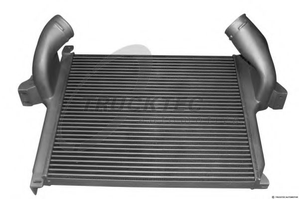 Интеркулер trucktecautomotive 01.40.099