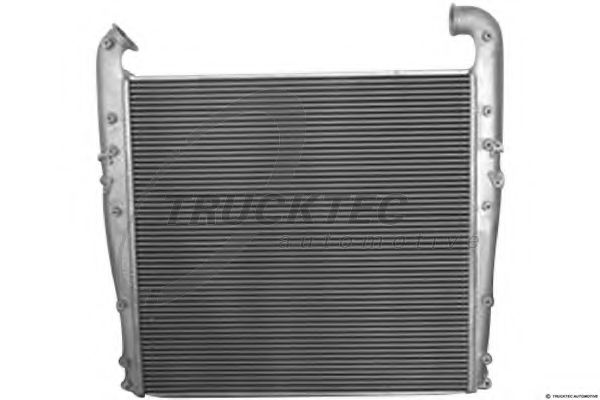 Интеркулер trucktecautomotive 04.40.088