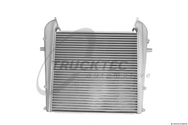 Интеркулер trucktecautomotive 04.40.087