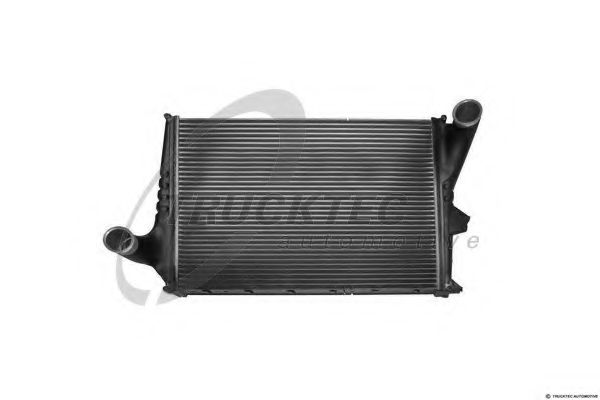 Интеркулер trucktecautomotive 03.40.105