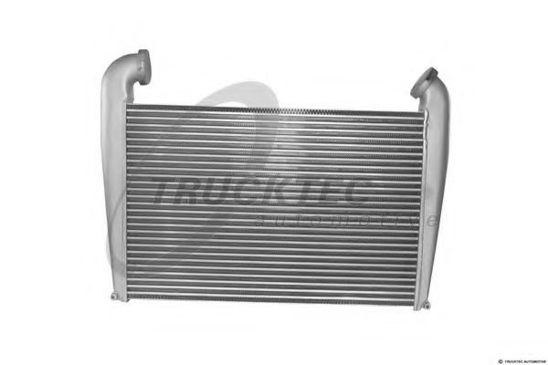 Интеркулер trucktecautomotive 04.40.089