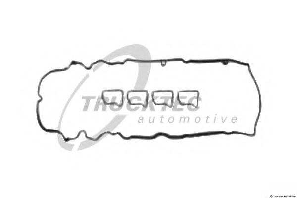 Комплект прокладки клапанной крышки  TRUCKTEC AUTOMOTIVE 02.10.117