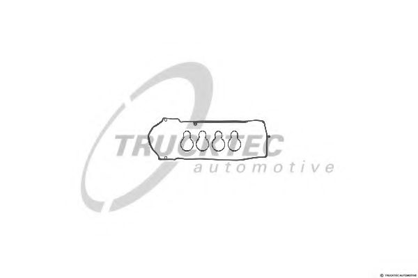 Комплект прокладки клапанной крышки  TRUCKTEC AUTOMOTIVE 02.10.121