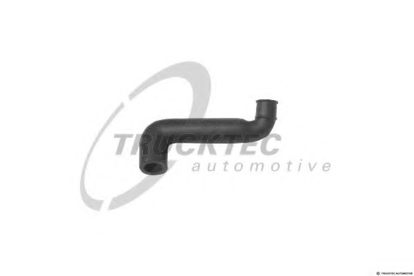 Шланг вентиляции картера TRUCKTEC AUTOMOTIVE 02.14.036