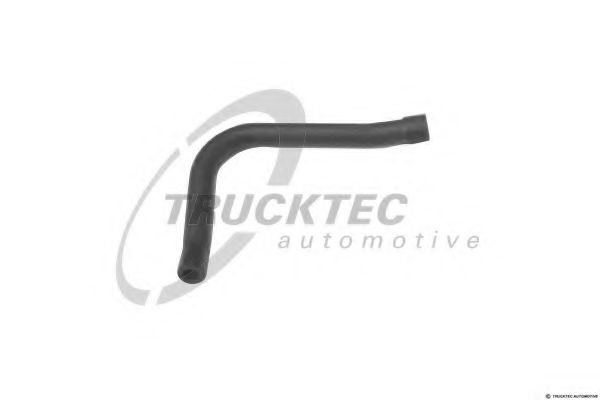 Шланг вентиляции картера TRUCKTEC AUTOMOTIVE 02.14.040