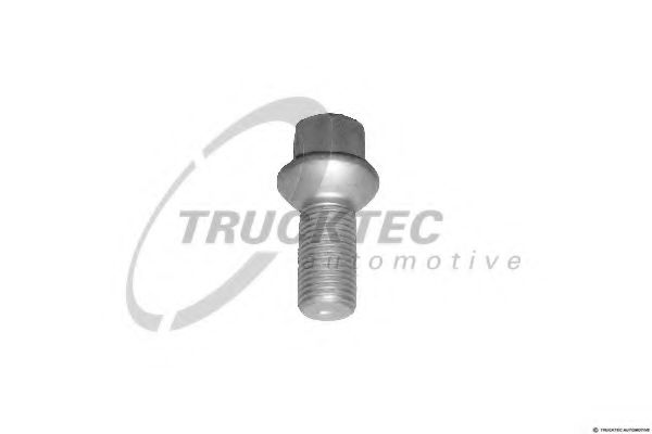 Болт крепления колеса TRUCKTEC AUTOMOTIVE 02.33.020