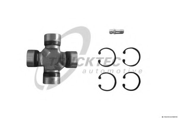 Муфта кардана TRUCKTEC AUTOMOTIVE 02.34.041