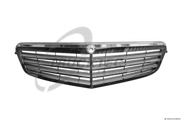 Решетка радиатора trucktecautomotive 02.60.212