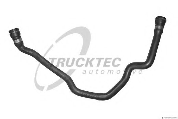 Патрубок радиатора TRUCKTEC AUTOMOTIVE 08.10.112