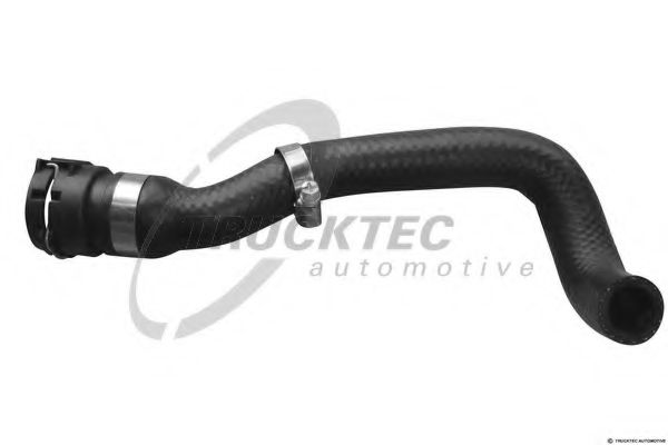 Патрубок радиатора TRUCKTEC AUTOMOTIVE 08.59.058
