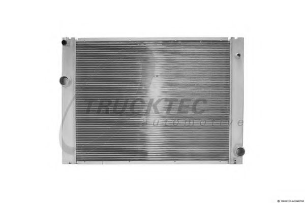 Радиатор охлаждения двигателя TRUCKTEC AUTOMOTIVE 08.11.031