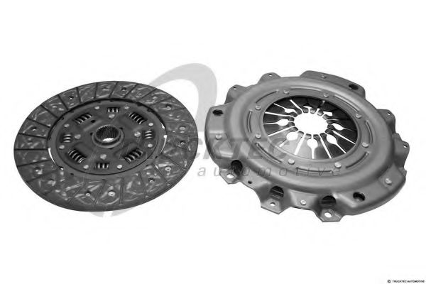 Комплект сцепления TRUCKTEC AUTOMOTIVE 02.23.038