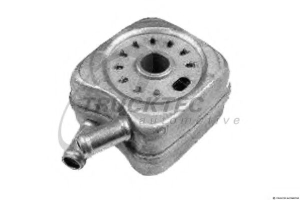 Масляный радиатор TRUCKTEC AUTOMOTIVE 07.18.034