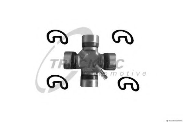 Муфта кардана TRUCKTEC AUTOMOTIVE 02.34.043