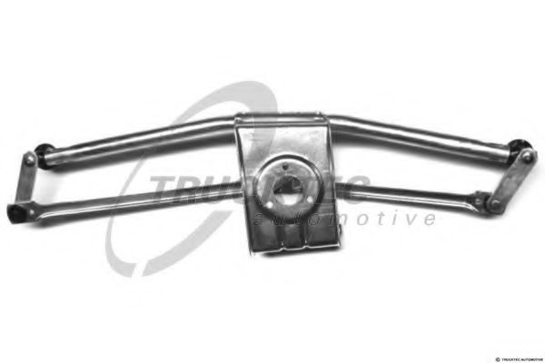 Трапеция стеклоочистителя TRUCKTEC AUTOMOTIVE 02.61.013