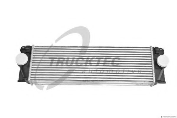 Интеркулер trucktecautomotive 02.40.235