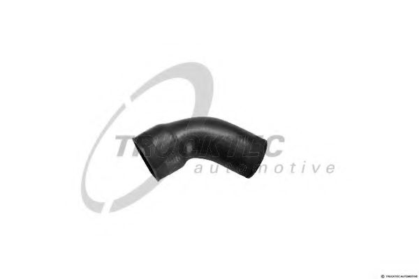 Патрубок наддува TRUCKTEC AUTOMOTIVE 02.40.237