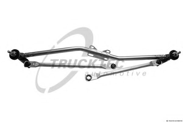 Трапеция стеклоочистителя TRUCKTEC AUTOMOTIVE 02.61.014