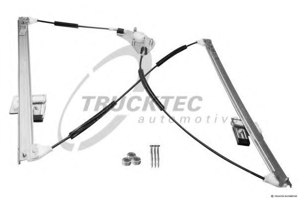 Стеклоподъемник trucktecautomotive 02.53.189