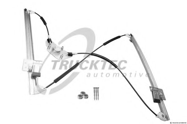 Стеклоподъемник trucktecautomotive 02.53.190