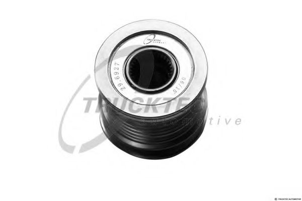 Муфта генератора TRUCKTEC AUTOMOTIVE 02.17.064