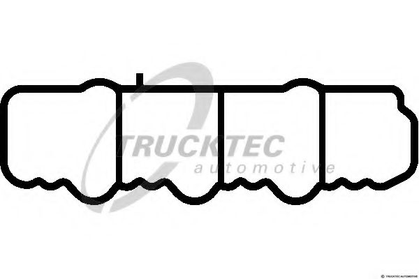 Прокладка впускного коллектора TRUCKTEC AUTOMOTIVE 02.16.013