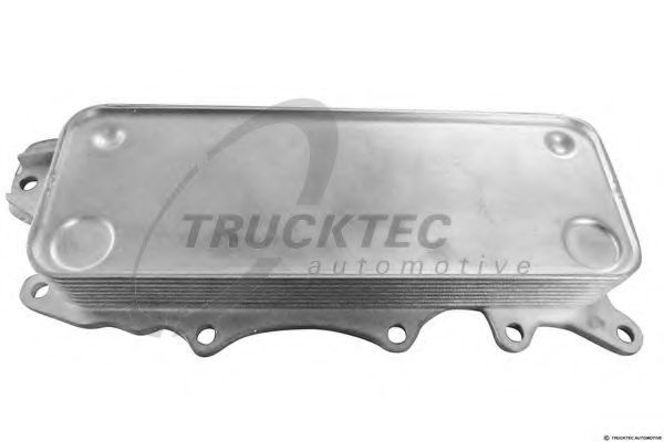 Масляный радиатор TRUCKTEC AUTOMOTIVE 02.18.101