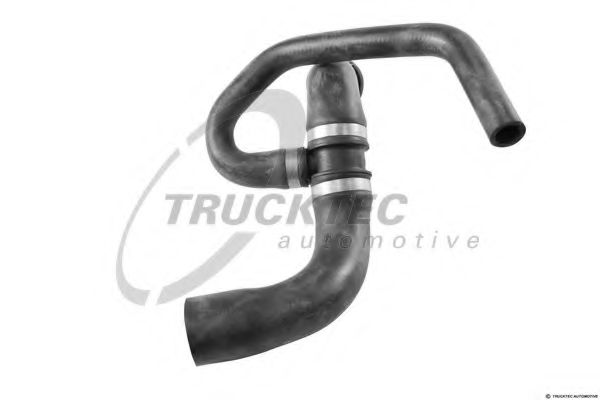 Патрубок радиатора TRUCKTEC AUTOMOTIVE 02.40.051