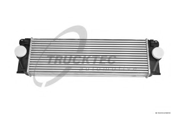 Интеркулер trucktecautomotive 02.40.258