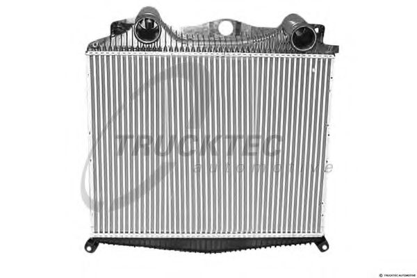 Интеркулер trucktecautomotive 05.40.011