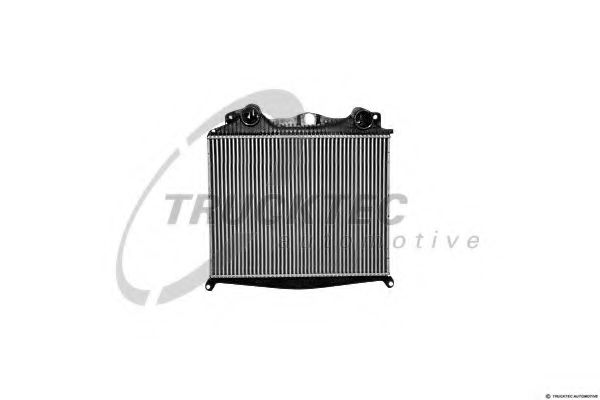 Интеркулер trucktecautomotive 05.40.012