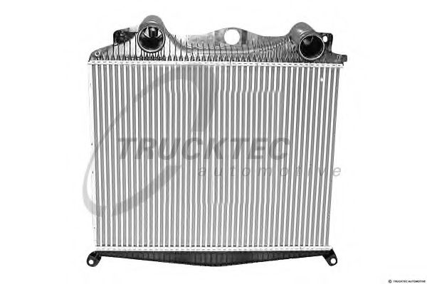 Интеркулер trucktecautomotive 05.40.014