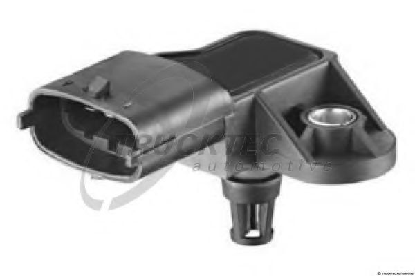 Датчик, давление наддува TRUCKTEC AUTOMOTIVE 02.14.121