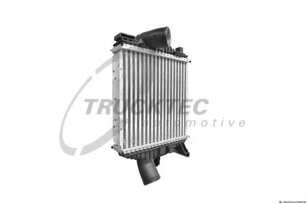 Интеркулер trucktecautomotive 02.40.275