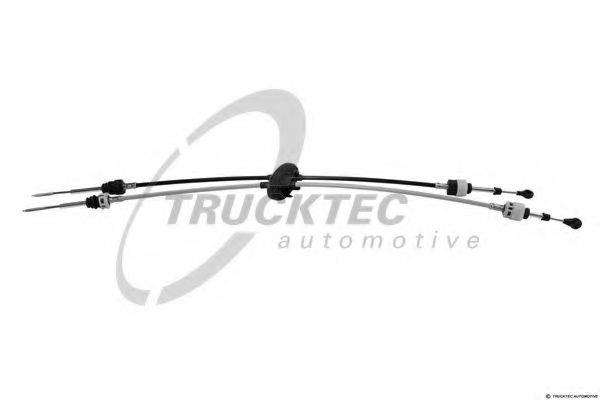 Трос КПП TRUCKTEC AUTOMOTIVE 02.24.023