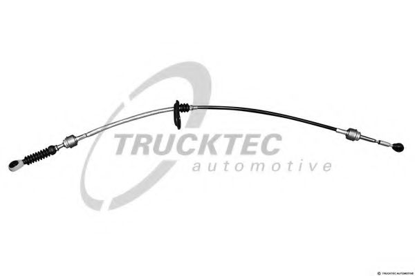 Трос КПП TRUCKTEC AUTOMOTIVE 02.24.025