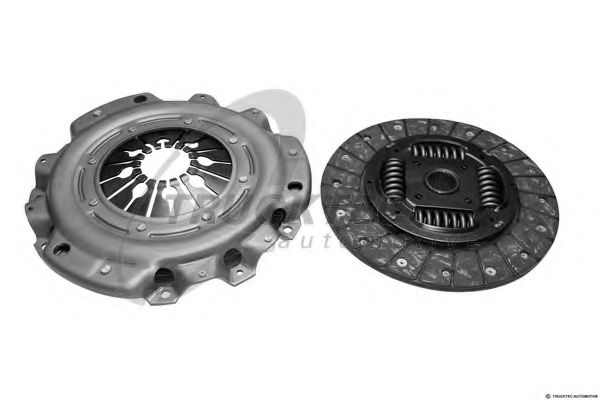 Комплект сцепления TRUCKTEC AUTOMOTIVE 02.23.039