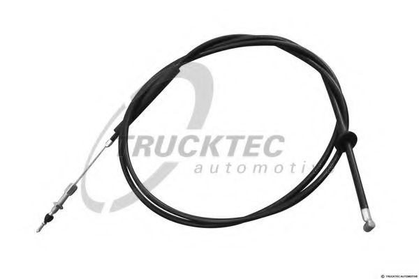 Замок, кабина TRUCKTEC AUTOMOTIVE 01.63.026