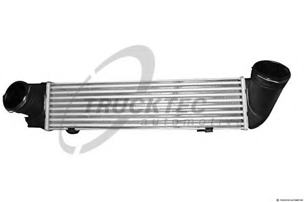 Интеркулер trucktecautomotive 08.40.056