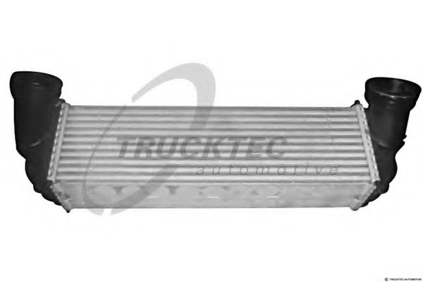 Интеркулер trucktecautomotive 08.40.057