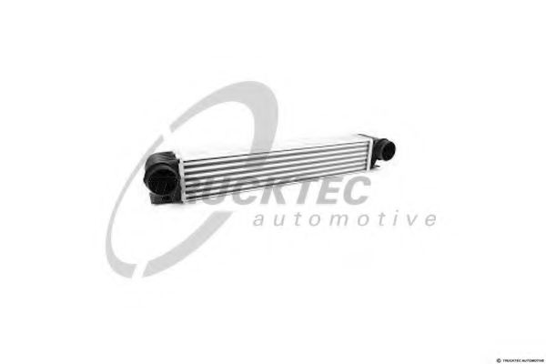 Интеркулер trucktecautomotive 08.40.058