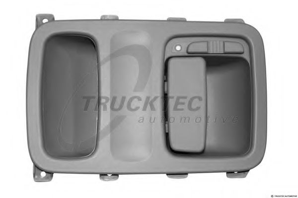 Ручка двери, внутреннее оснащение TRUCKTEC AUTOMOTIVE 02.53.250