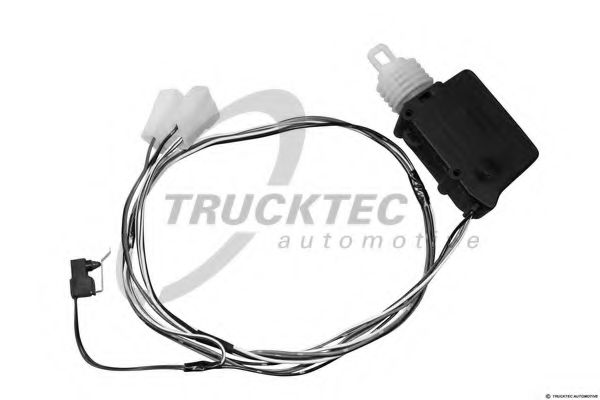 Регулировочный элемент, центральный замок TRUCKTEC AUTOMOTIVE 02.53.259