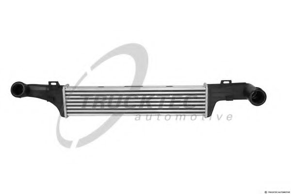 Интеркулер trucktecautomotive 02.40.293