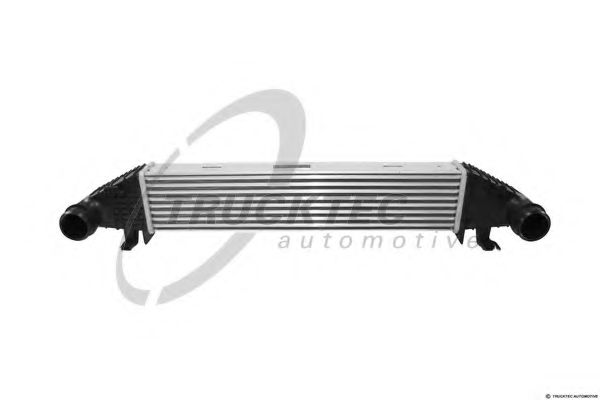 Интеркулер trucktecautomotive 02.40.294